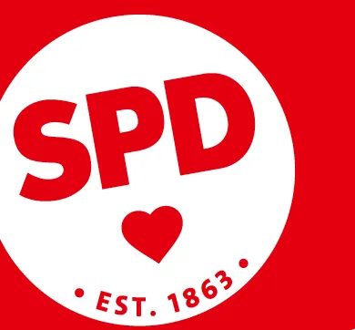 SPD, gegründet 1863
